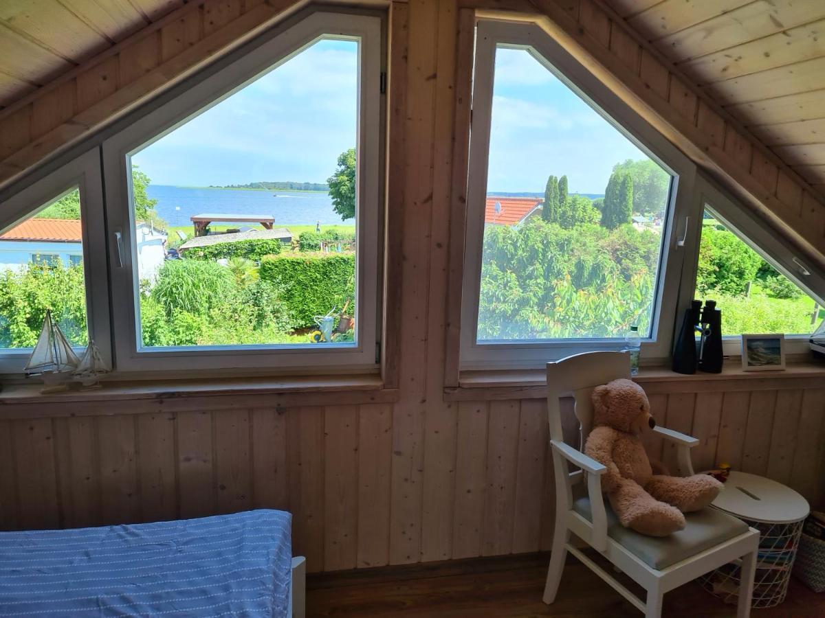Willa Haffblick Altwarp Zewnętrze zdjęcie